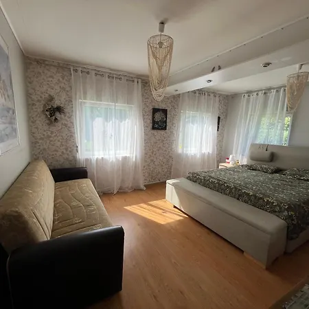 Palmi Habitación en casa particular *